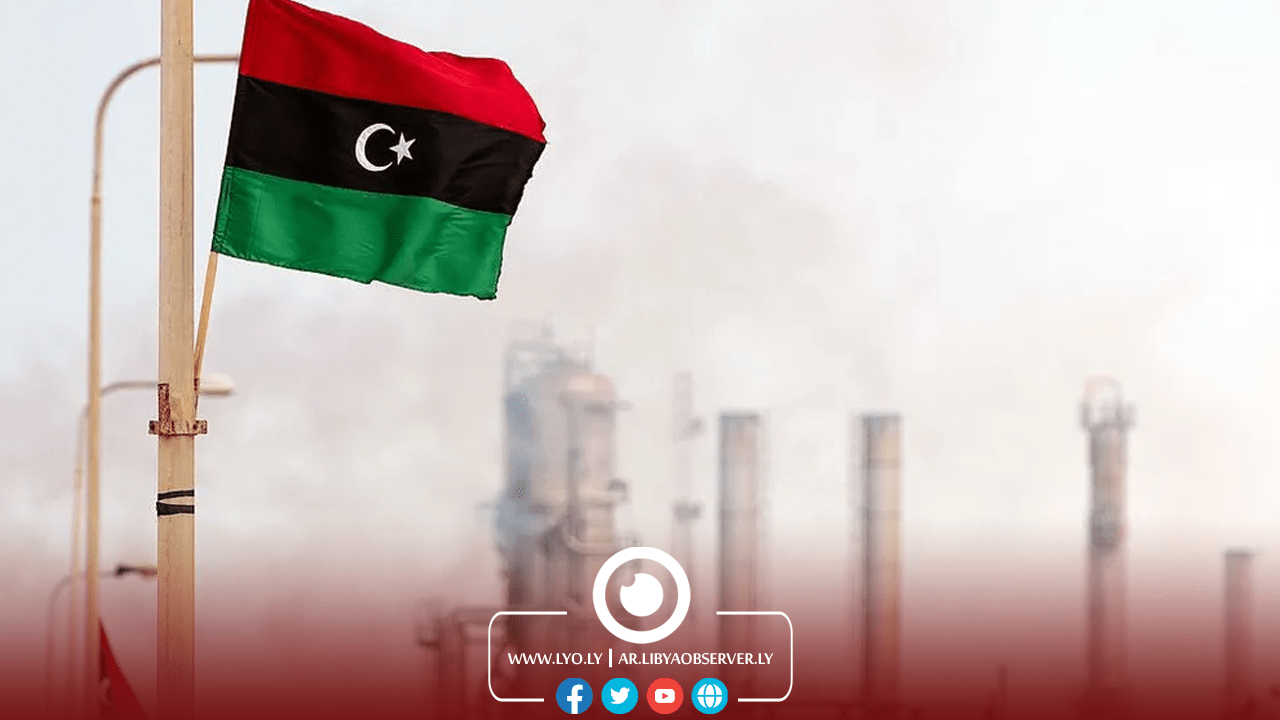 Parallel government announces halt of Libyan oil production, exports
